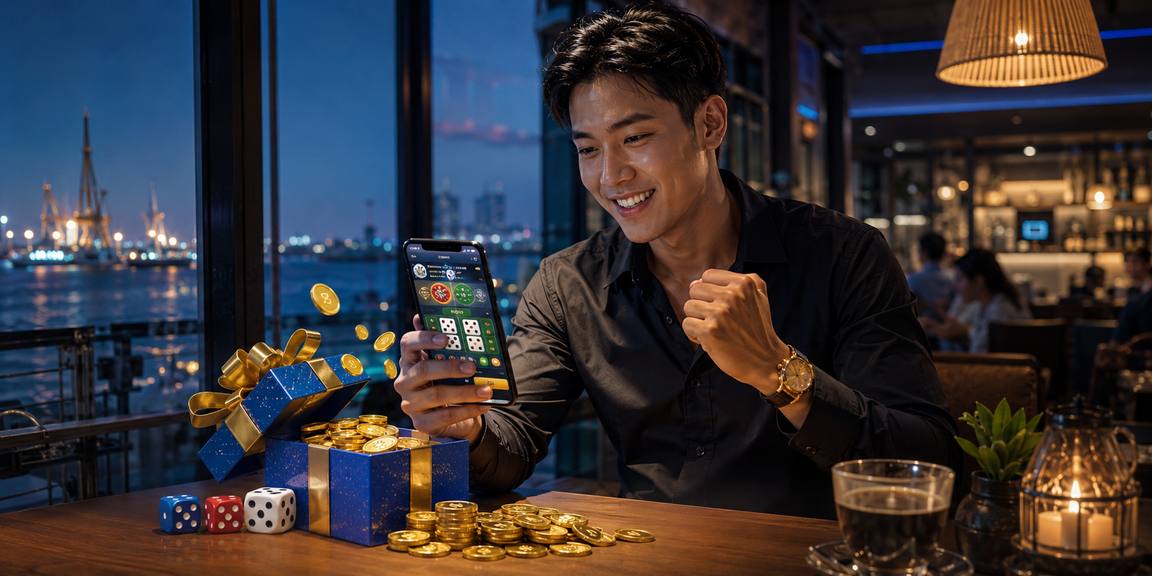 88dgame Ưu đãi tân thủ casino